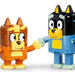 LEGO Brick-Built Bluey Family Set 11217