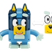 LEGO Brick-Built Bluey Family Set 11217