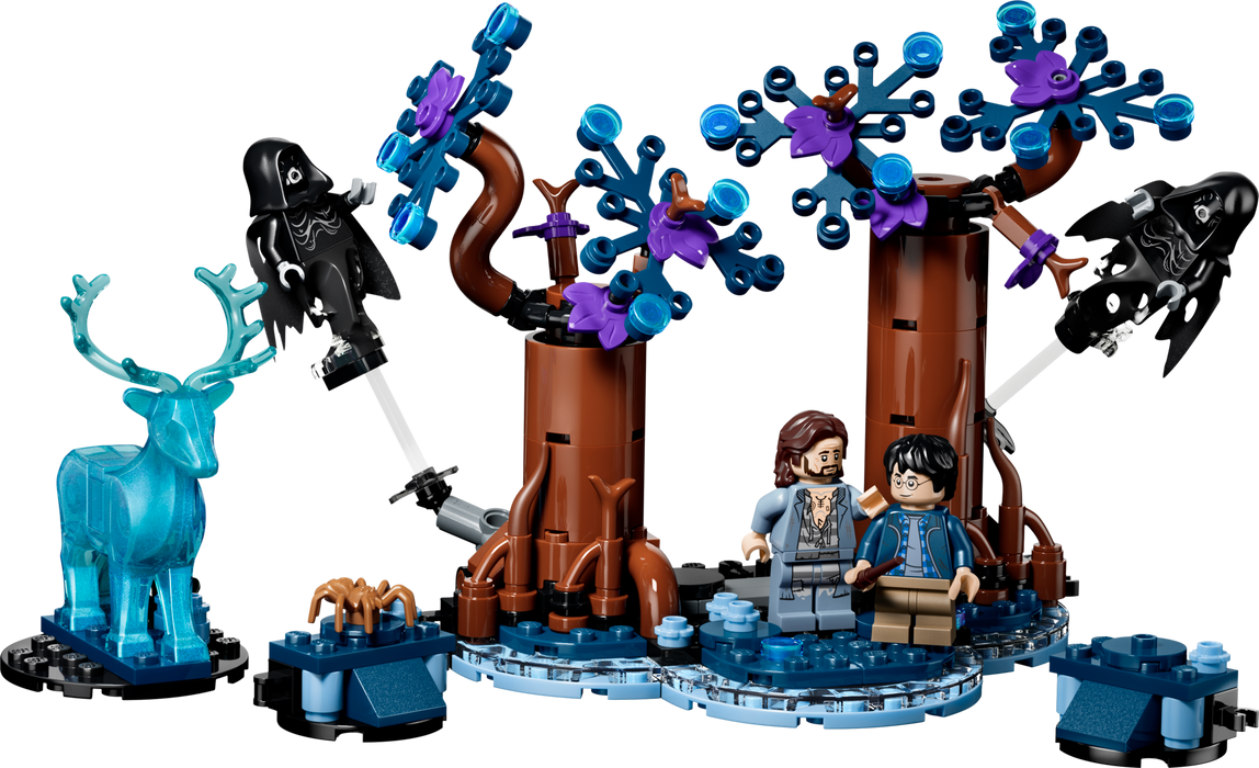 LEGO® Harry Potter™ Forbidden Forest: Expecto Patronum Building Set 76475