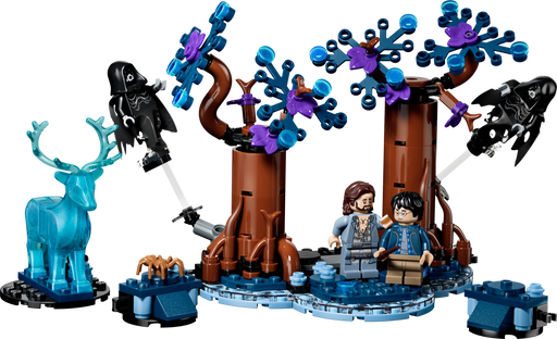 LEGO® Harry Potter™ Forbidden Forest: Expecto Patronum Building Set 76475