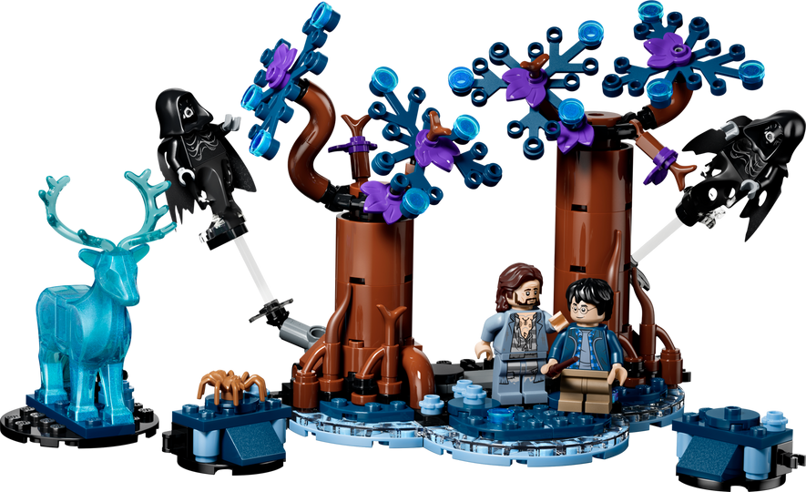 LEGO® Harry Potter™ Forbidden Forest: Expecto Patronum Building Set 76475