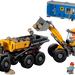LEGO City Dump Truck and Front End Loader 60494