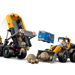 LEGO City Dump Truck and Front End Loader 60494