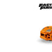 LEGO Speed Champions The Fast and The Furious Toyota Supra MK4