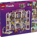 LEGO Friends Heartlake City Grand Hotel 42704 Building Set