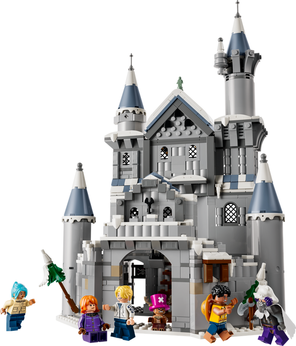 LEGO One Piece Battle at Drum Castle Building Set 75645