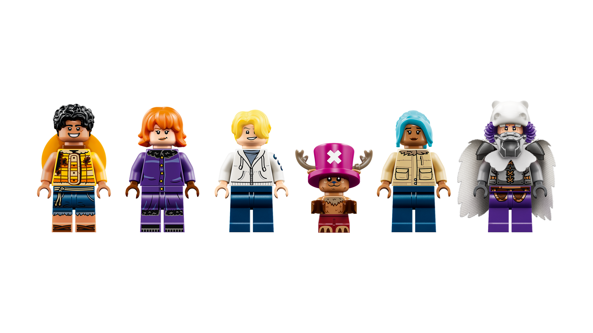 LEGO One Piece Battle at Drum Castle Building Set 75645