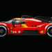 LEGO Speed Champions Ferrari 499P 77261 Building Toy Set