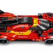 LEGO Speed Champions Ferrari 499P 77261 Building Toy Set