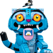 LEGO KPop Demon Hunters Derpy Tiger and Sussie Bird