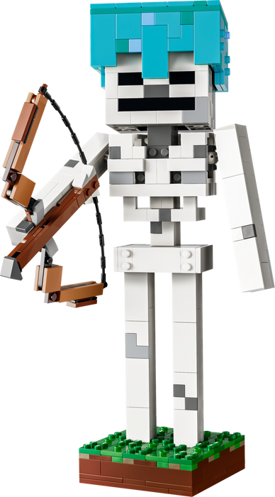 LEGO Minecraft The Skeleton 21594 Posable Building Set