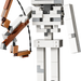 LEGO Minecraft The Skeleton 21594 Posable Building Set
