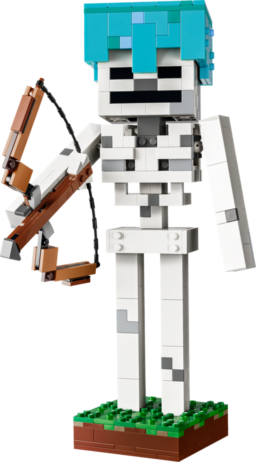 LEGO Minecraft The Skeleton 21594 Posable Building Set