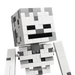 LEGO Minecraft The Skeleton 21594 Posable Building Set