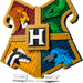 LEGO Harry Potter Hogwarts House Crest Building Set 76462
