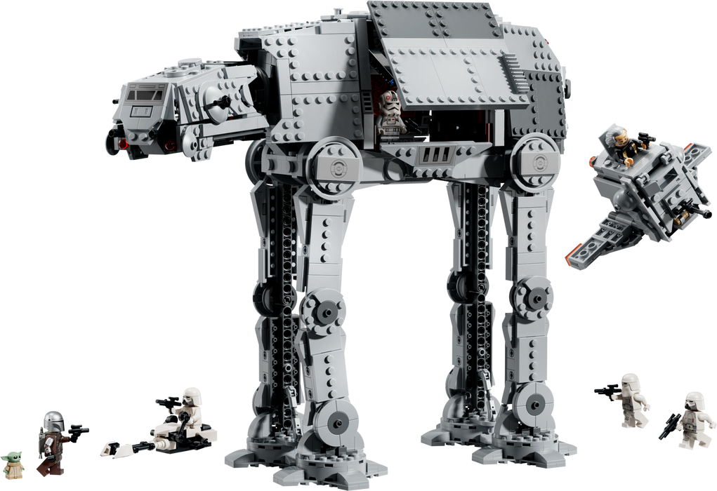 Imperial Remnant AT-AT™ with INT-4 LEGO Star Wars Set