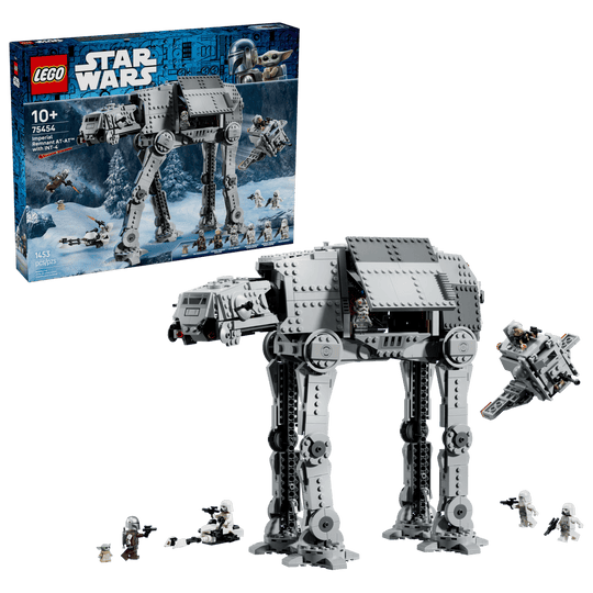 Imperial Remnant AT-AT™ with INT-4 LEGO Star Wars Set