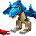 LEGO Jurassic World Baby Dinosaur: Pteranodon 77977 Building Toy Set
