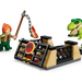 LEGO Jurassic World Young T. rex Transport Truck 77978 Building Toy Set