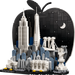 LEGO Architecture New York City The Big Apple Building Set
