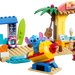 LEGO Disney Beach Fun with Lilo & Stitch Building Kit 43280