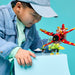 LEGO Sonic the Hedgehog Tails' Tornado-1 Airplane Building Set