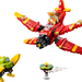 LEGO Sonic the Hedgehog Tails' Tornado-1 Airplane Building Set