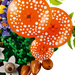 LEGO Woodland Mushrooms Building Kit 806 Pieces