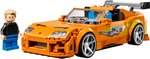 LEGO Speed Champions The Fast and The Furious Toyota Supra MK4