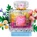 LEGO Creator 3-in-1 31383 Floral Decor Perfume Bottle Building Set