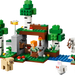 LEGO Minecraft First Night Adventure 21593 Building Set
