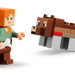 LEGO Minecraft First Night Adventure 21593 Building Set