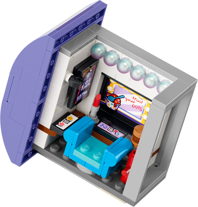 LEGO® Olivia Rodrigo's Dual Guitar Building Kit 1228 Pieces