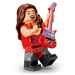 LEGO® Olivia Rodrigo's Dual Guitar Building Kit 1228 Pieces