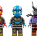 LEGO NINJAGO The Twin Titan Mechs Building Kit 71870