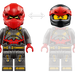 LEGO NINJAGO The Twin Titan Mechs Building Kit 71870