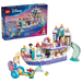LEGO Disney Ariel's Royal Wedding Boat Building Set 43299