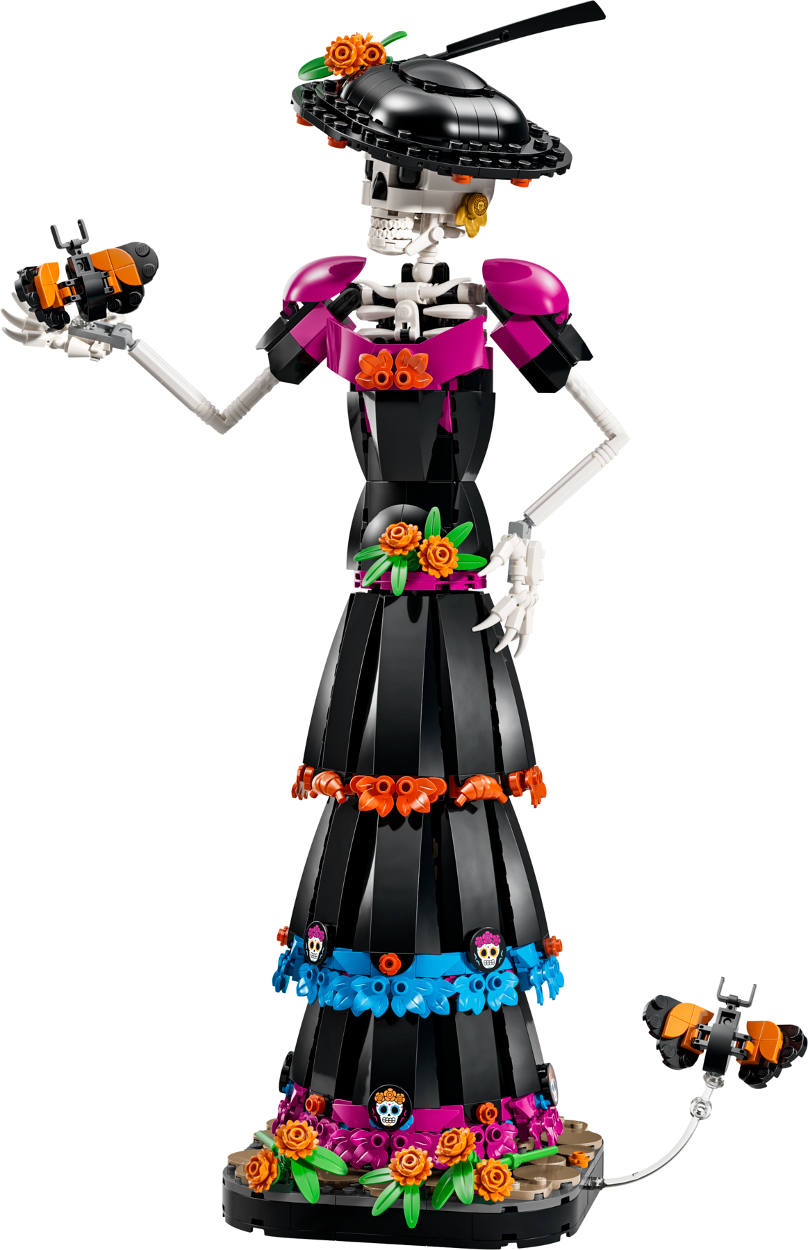 LEGO Ideas La Catrina 21372 Building Set for Adults