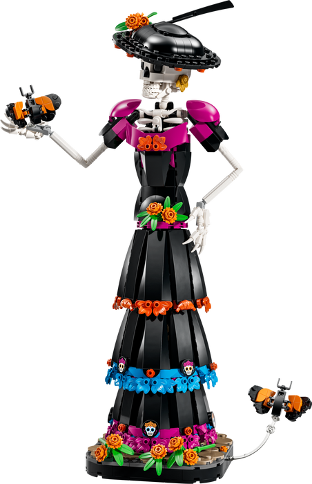 LEGO Ideas La Catrina 21372 Building Set for Adults