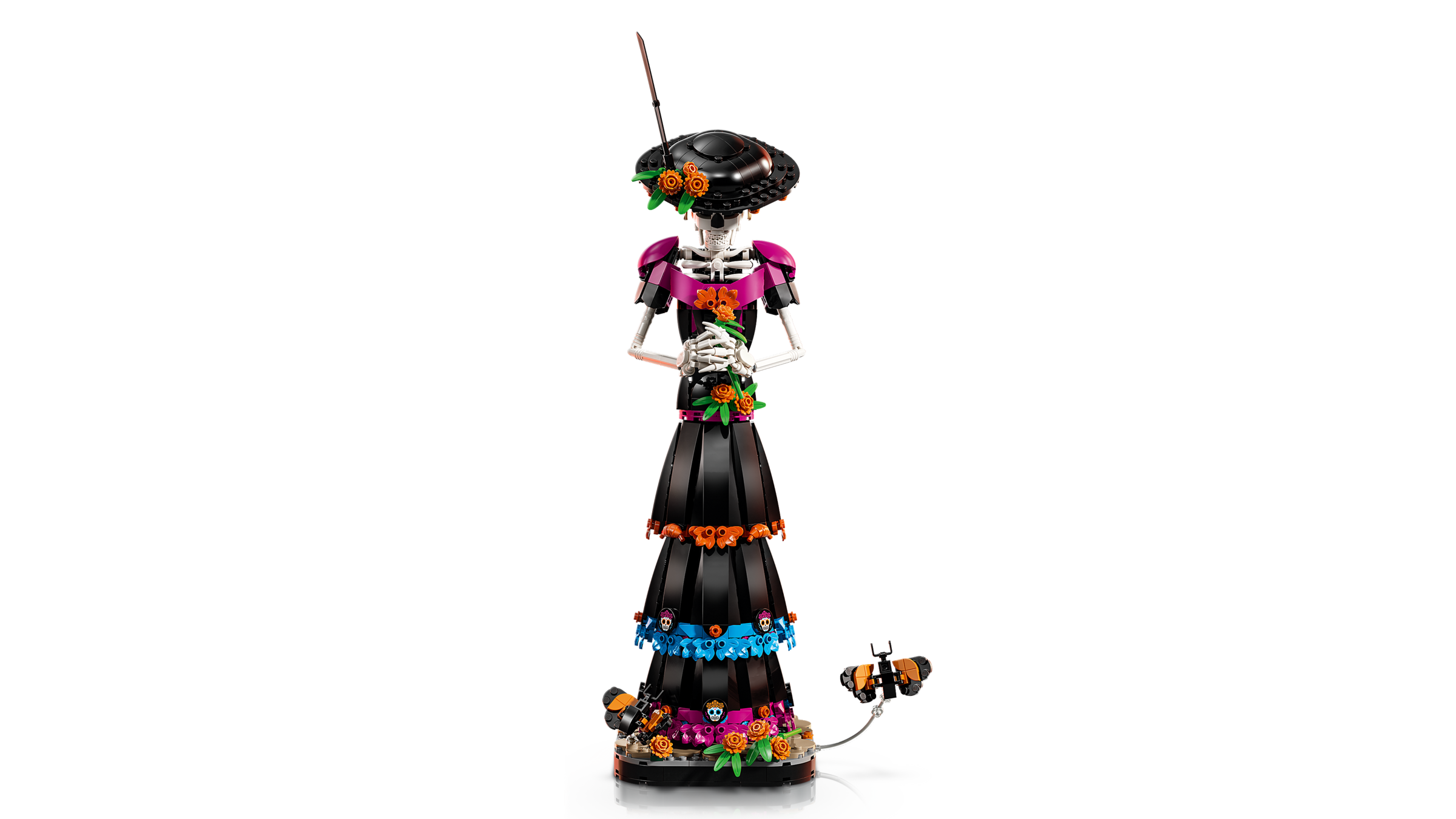 LEGO Ideas La Catrina 21372 Building Set for Adults