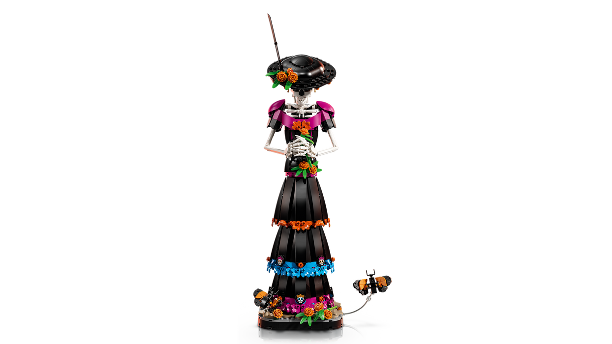 LEGO Ideas La Catrina 21372 Building Set for Adults