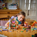 LEGO Friends Cozy Fall Forest Cabin Building Set 42705