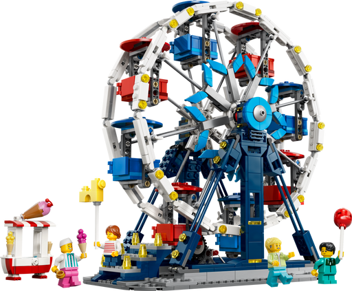 LEGO Iconic Ferris Wheel 31389 Creator 3-in-1 Building Set