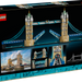 LEGO Architecture Tower Bridge 21067 Building Set for Adults