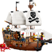 LEGO Creator 3-in-1 Iconic Pirate Ship Building Set 31387