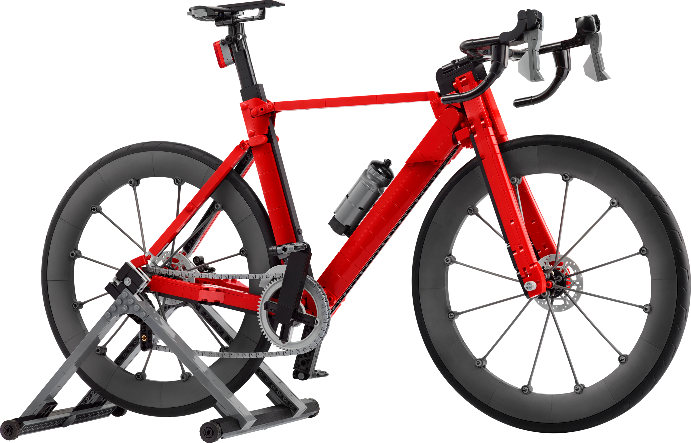 LEGO Icons Road Bike Building Set 1015 Pieces