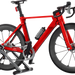 LEGO Icons Road Bike Building Set 1015 Pieces
