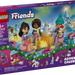 LEGO Friends Advent Calendar 2026 42698 Holiday Building Toy Set