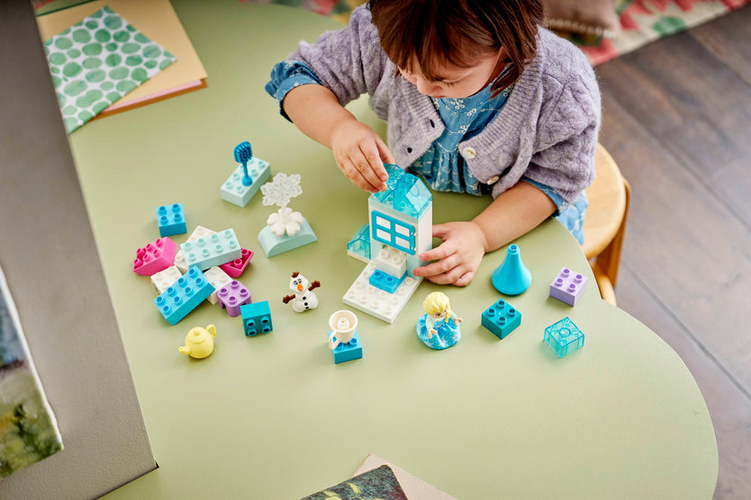 LEGO® DUPLO® Frozen Creative Box with Elsa and Olaf 10462