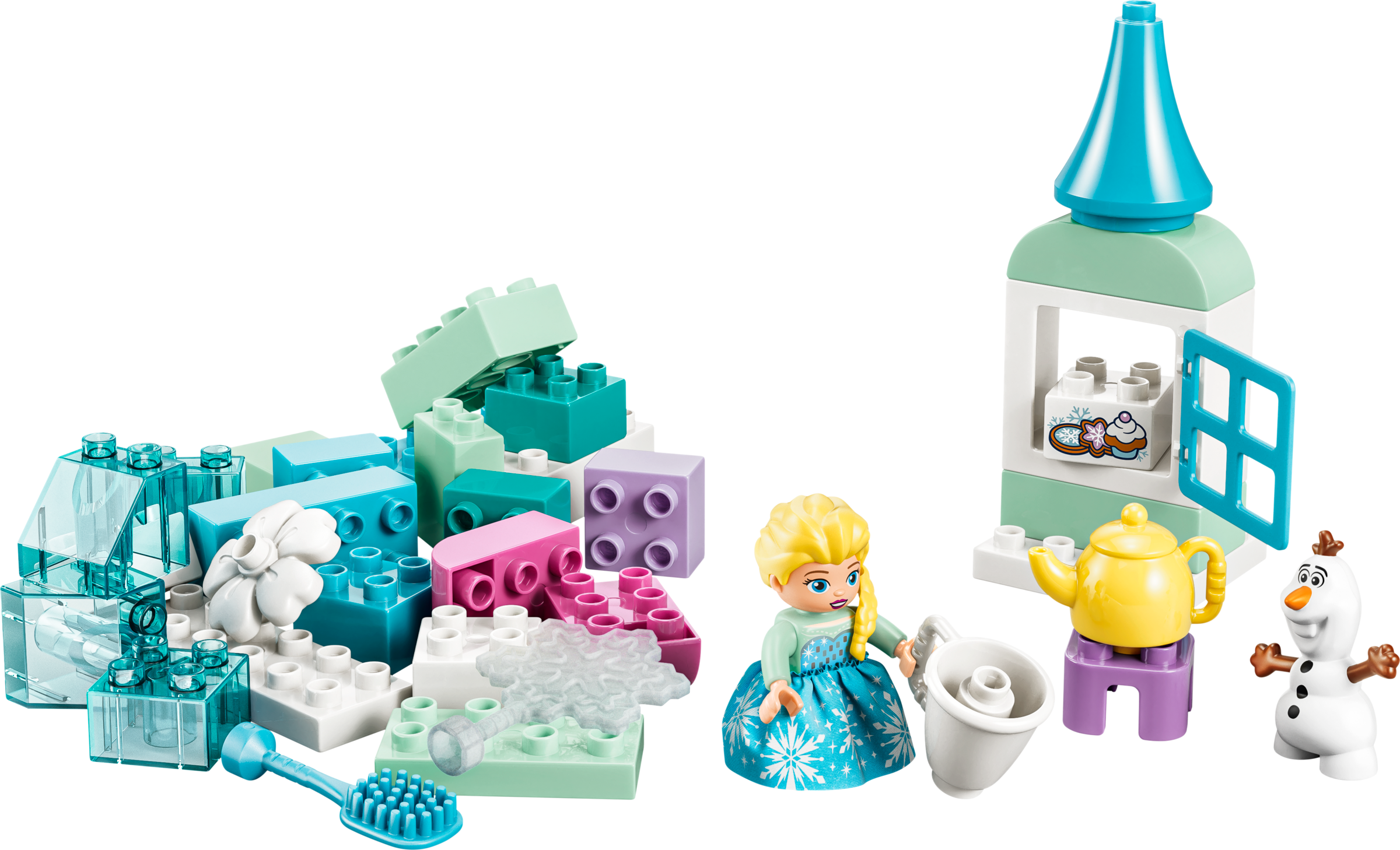 LEGO® DUPLO® Frozen Creative Box with Elsa and Olaf 10462
